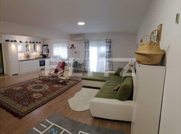 Apartament de vânzare 2 camere Floreşti - 85211AV | BLITZ Cluj-Napoca | Poza1