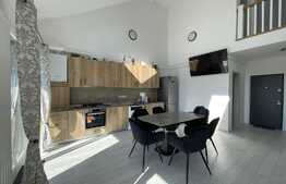 Penthouse 3 camere, 71 mp, parcare, zona strazii Traian Vuia