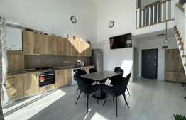 Penthouse 3 camere, 71 mp, parcare, zona strazii Traian Vuia