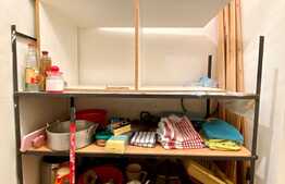 Garsoniera de 45 mp, etaj intermediar, zona Dambul Rotund