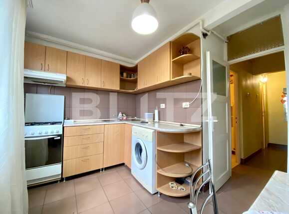 Garsonieră de închiriat Dambul Rotund - 85266AI | BLITZ Cluj-Napoca | Poza5