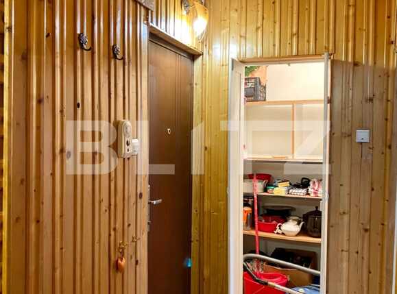 Garsonieră de închiriat Dambul Rotund - 85266AI | BLITZ Cluj-Napoca | Poza13