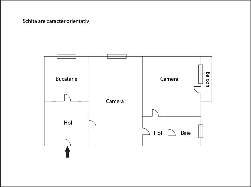 Apartament de vânzare 2 camere Gheorgheni - 8527AV | BLITZ Cluj-Napoca | Poza1