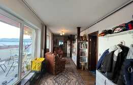 Apartament 4 camere, 94mp, terasa 17mp, parcare, zona Cetatii