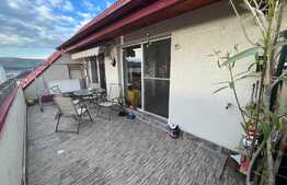 Apartament 4 camere, 94mp, terasa 17mp, parcare, zona Cetatii