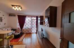 Apartament de 2 camere, parchet din lemn de stejar, la cheie, in Borhanci