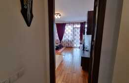 Apartament de 2 camere, parchet din lemn de stejar, la cheie, in Borhanci