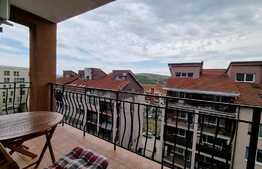 Apartament de 2 camere, parchet din lemn de stejar, la cheie, in Borhanci