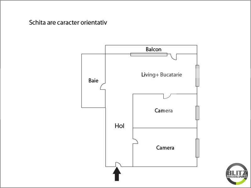 Apartament de vânzare 3 camere Bună Ziua - 8532AV | BLITZ Cluj-Napoca | Poza13