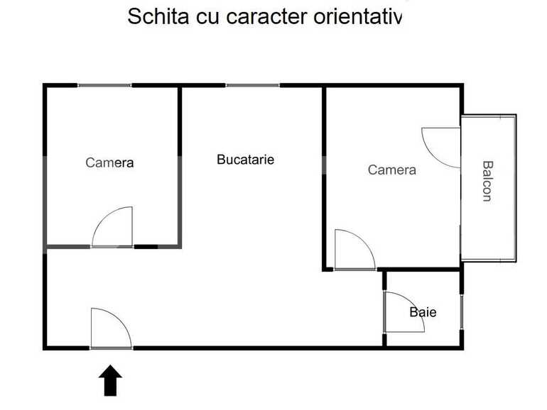 Apartament de vânzare 2 camere Grigorescu - 85320AV | BLITZ Cluj-Napoca | Poza1