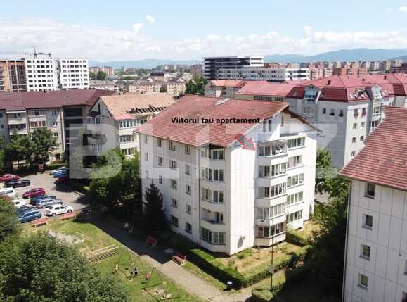 Apartament de vânzare 3 camere Racadau - 85323AV | BLITZ Brașov | Poza1