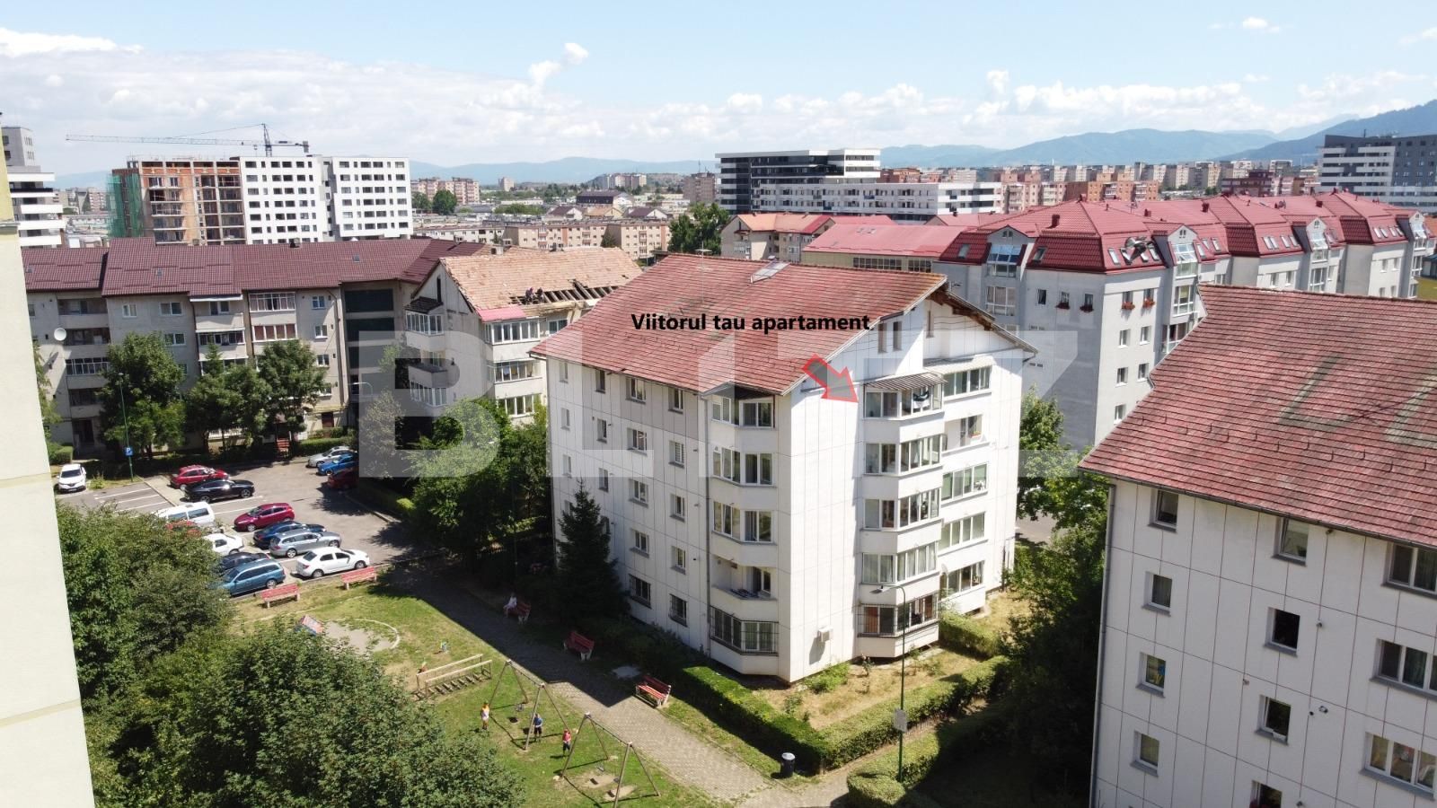 Apartament de vânzare 3 camere Racadau - 85323AV | BLITZ Brașov | Poza1