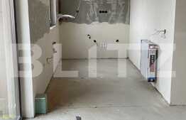 Apartament 2 camere, 53mp, semifinisat, parcare, zona Cetatii 