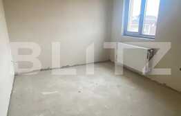 Apartament 2 camere, 53mp, semifinisat, parcare, zona Cetatii 