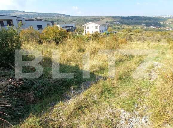 Teren de vânzare Borhanci - 85337TV | BLITZ Cluj-Napoca | Poza1