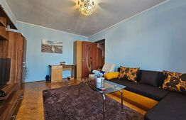 Apartament 2 camere, 50 mp, orientare S-E, zona Fortuna