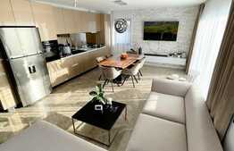 Penthouse de lux 3 camere, 78 mp, garaj, boxa, priveliste extraordinara, zona Donat Park!