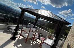 Penthouse de lux 3 camere, 78 mp, garaj, boxa, priveliste extraordinara, zona Donat Park!