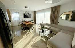 Penthouse de lux 3 camere, 78 mp, garaj, boxa, priveliste extraordinara, zona Donat Park!