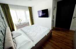 Penthouse de lux 3 camere, 78 mp, garaj, boxa, priveliste extraordinara, zona Donat Park!