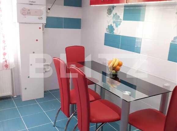 apartament 3 camere 2 bai mobilat nou | Poza2