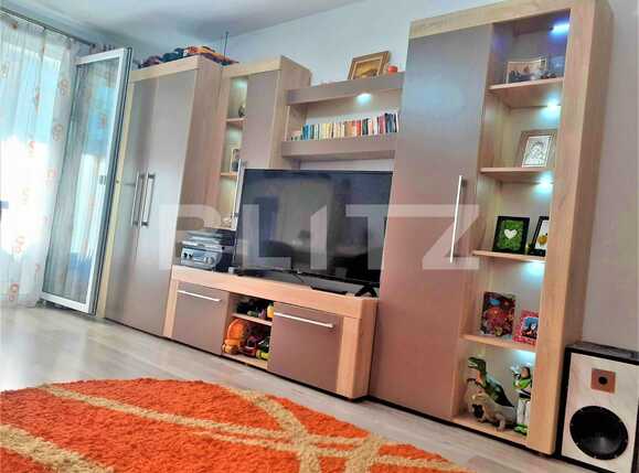 apartament 3 camere 2 bai mobilat nou | Poza3