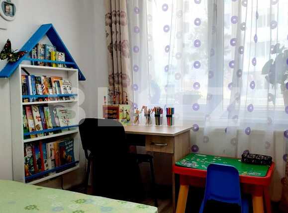 apartament 3 camere 2 bai mobilat nou | Poza8