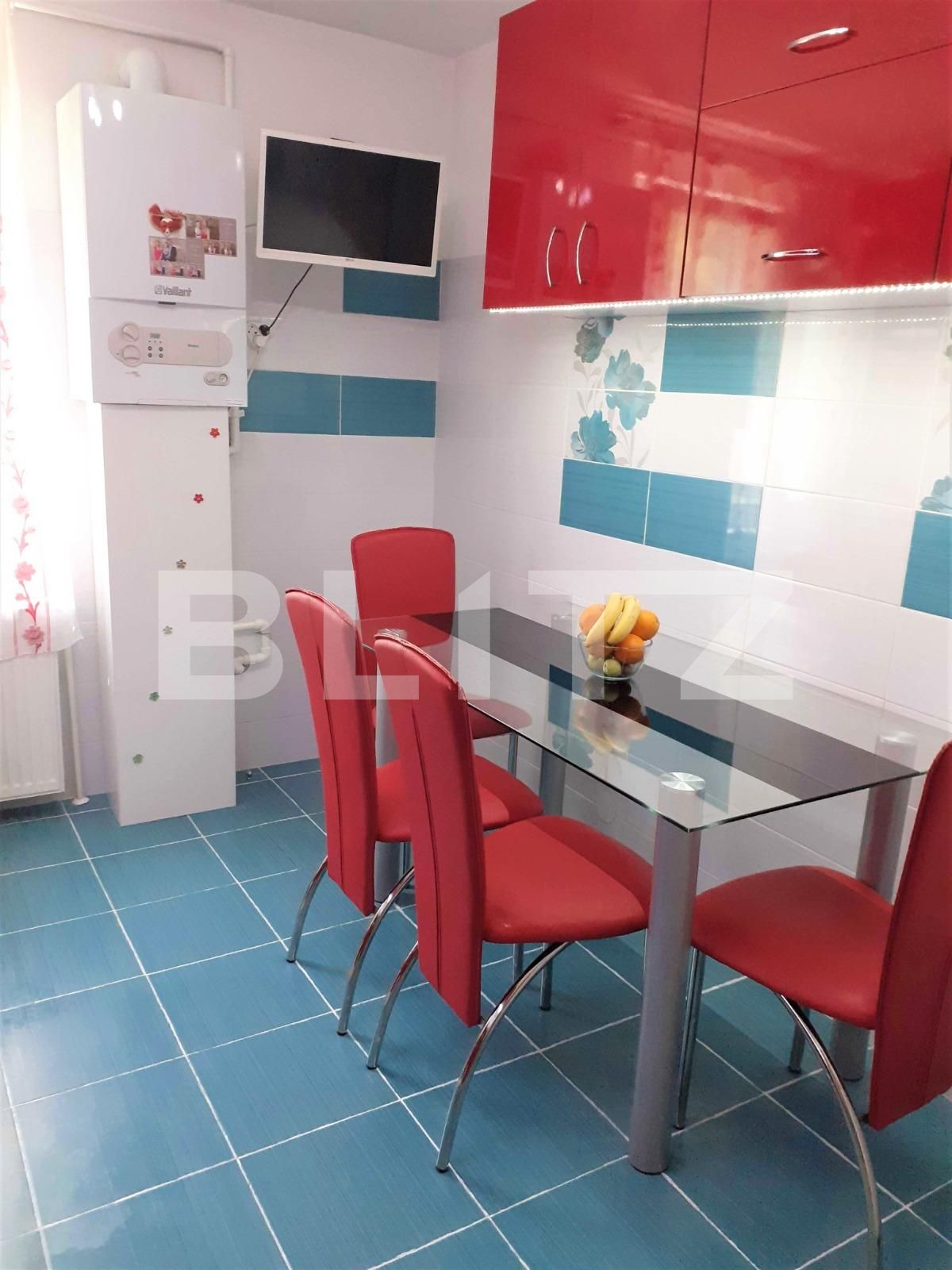 apartament 3 camere 2 bai mobilat nou | Poza2
