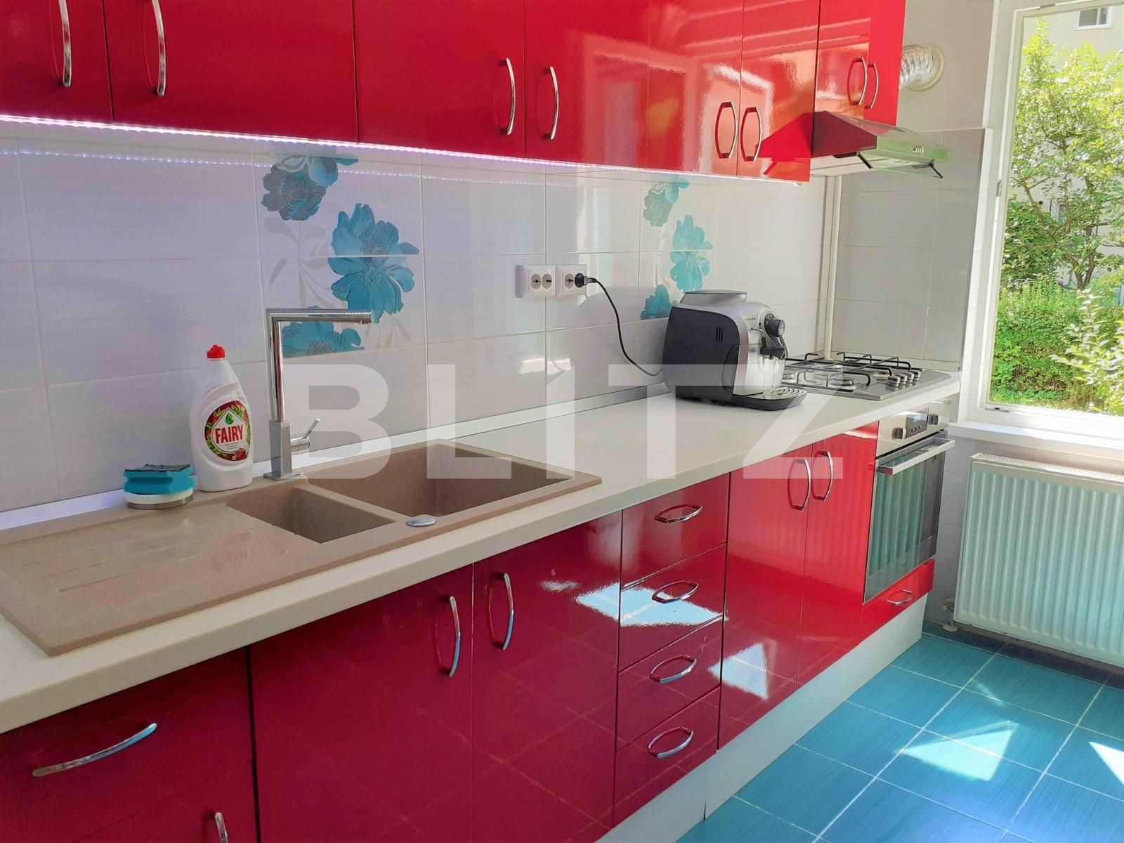apartament 3 camere 2 bai mobilat nou | Poza1