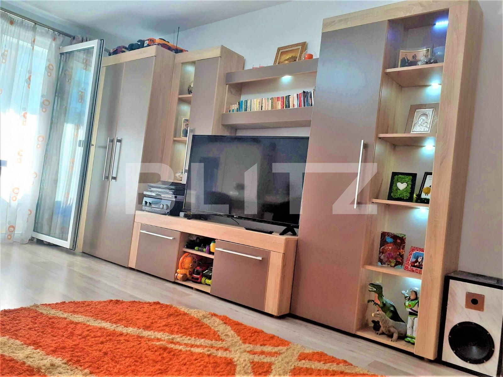 apartament 3 camere 2 bai mobilat nou | Poza3