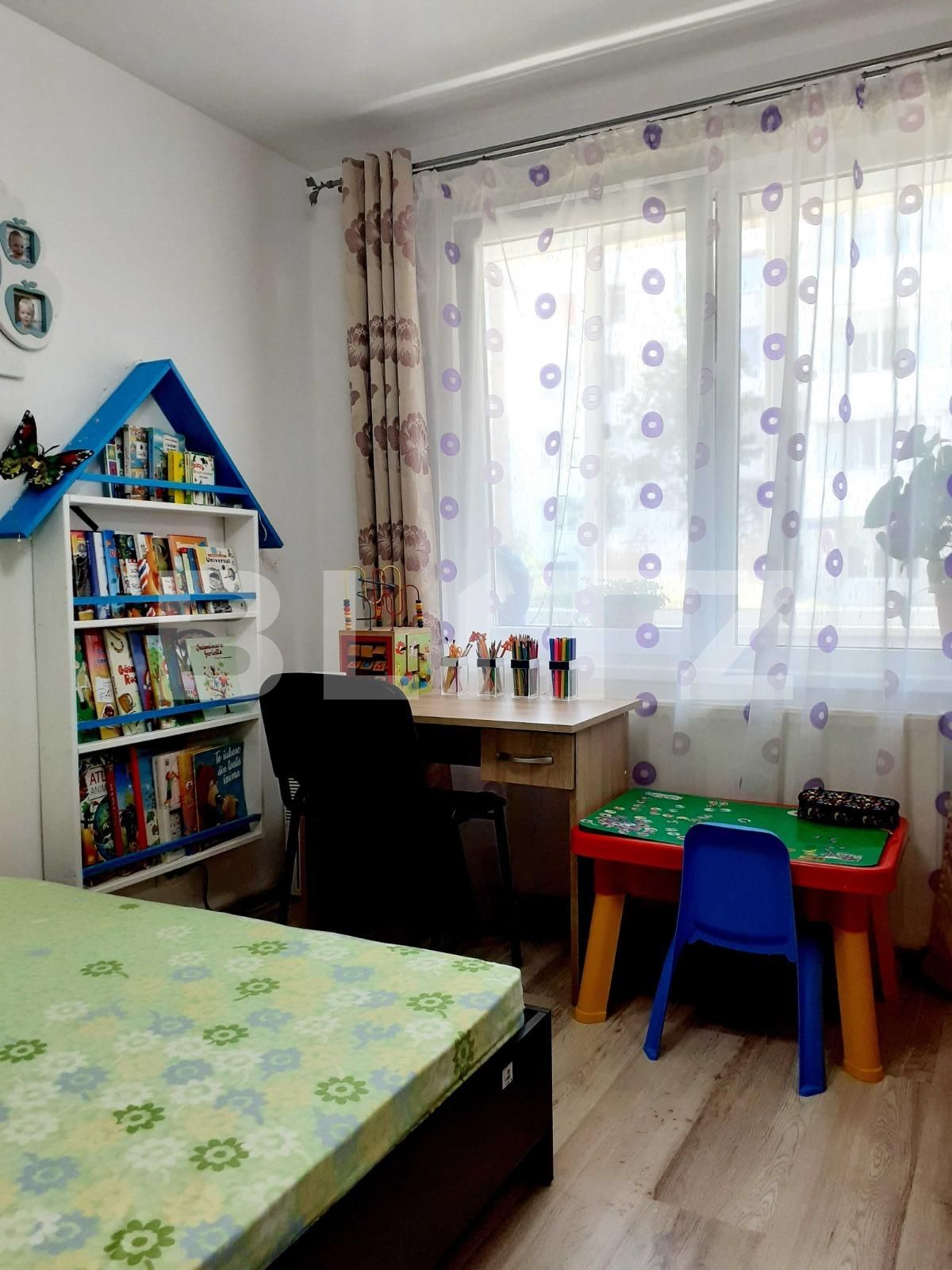 apartament 3 camere 2 bai mobilat nou | Poza8