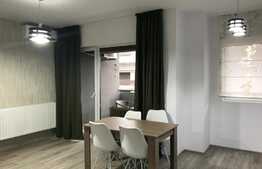 Apartament superb, 55 mp, garaj, terasa, zona Bonjour Residence