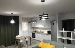 Apartament superb, 55 mp, garaj, terasa, zona Bonjour Residence