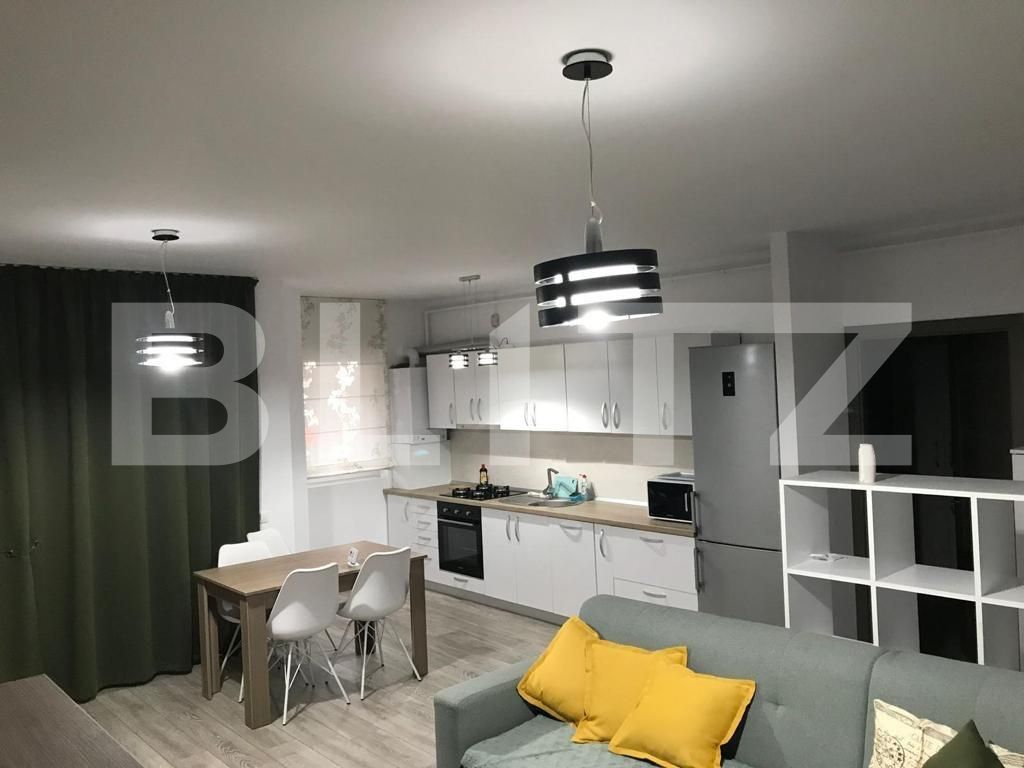 Apartament de închiriat 2 camere Bună Ziua - 85385AI | BLITZ Cluj-Napoca | Poza2