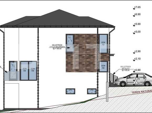 Casa de vânzare 6 camere Apahida - 85393CV | BLITZ Cluj-Napoca | Poza3