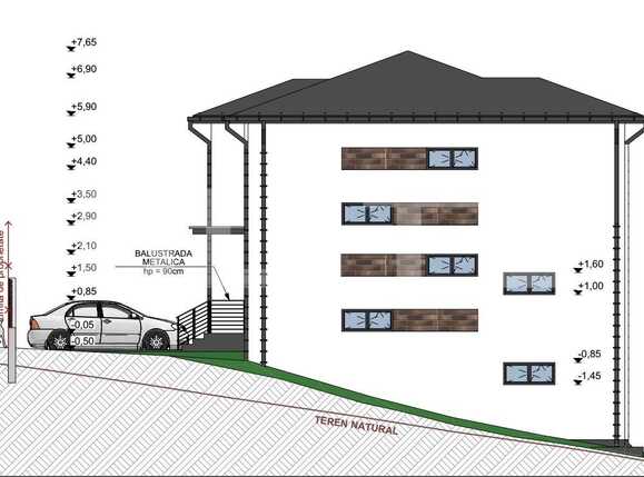 Casa de vânzare 6 camere Apahida - 85393CV | BLITZ Cluj-Napoca | Poza4