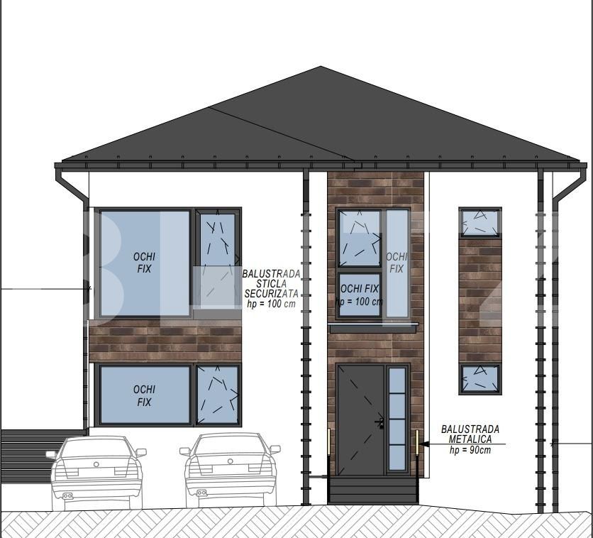 Casa de vânzare 6 camere Apahida - 85393CV | BLITZ Cluj-Napoca | Poza2