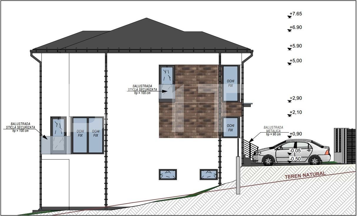 Casa de vânzare 6 camere Apahida - 85393CV | BLITZ Cluj-Napoca | Poza3