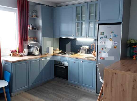 Apartament de vânzare 2 camere Floreşti - 85396AV | BLITZ Cluj-Napoca | Poza1