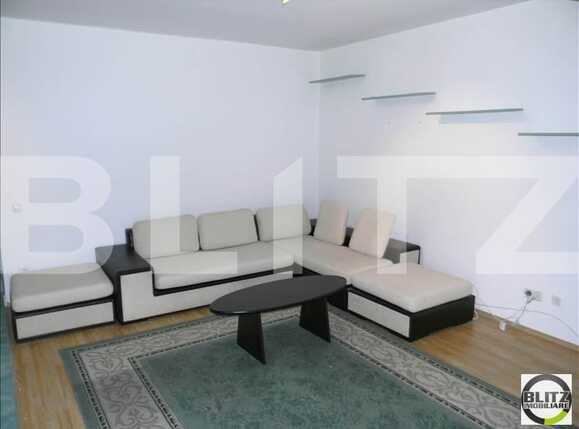 Apartament de închiriat 3 camere Zorilor - 8541AI | BLITZ Cluj-Napoca | Poza1
