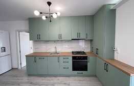 Apartament 2 camere, modern, 53 mp, gradina, parcare, zona Cetatii