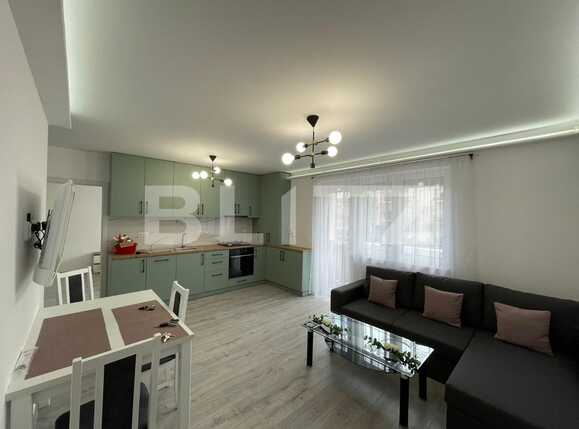 Apartament de închiriat 2 camere Floreşti - 85419AI | BLITZ Cluj-Napoca | Poza1