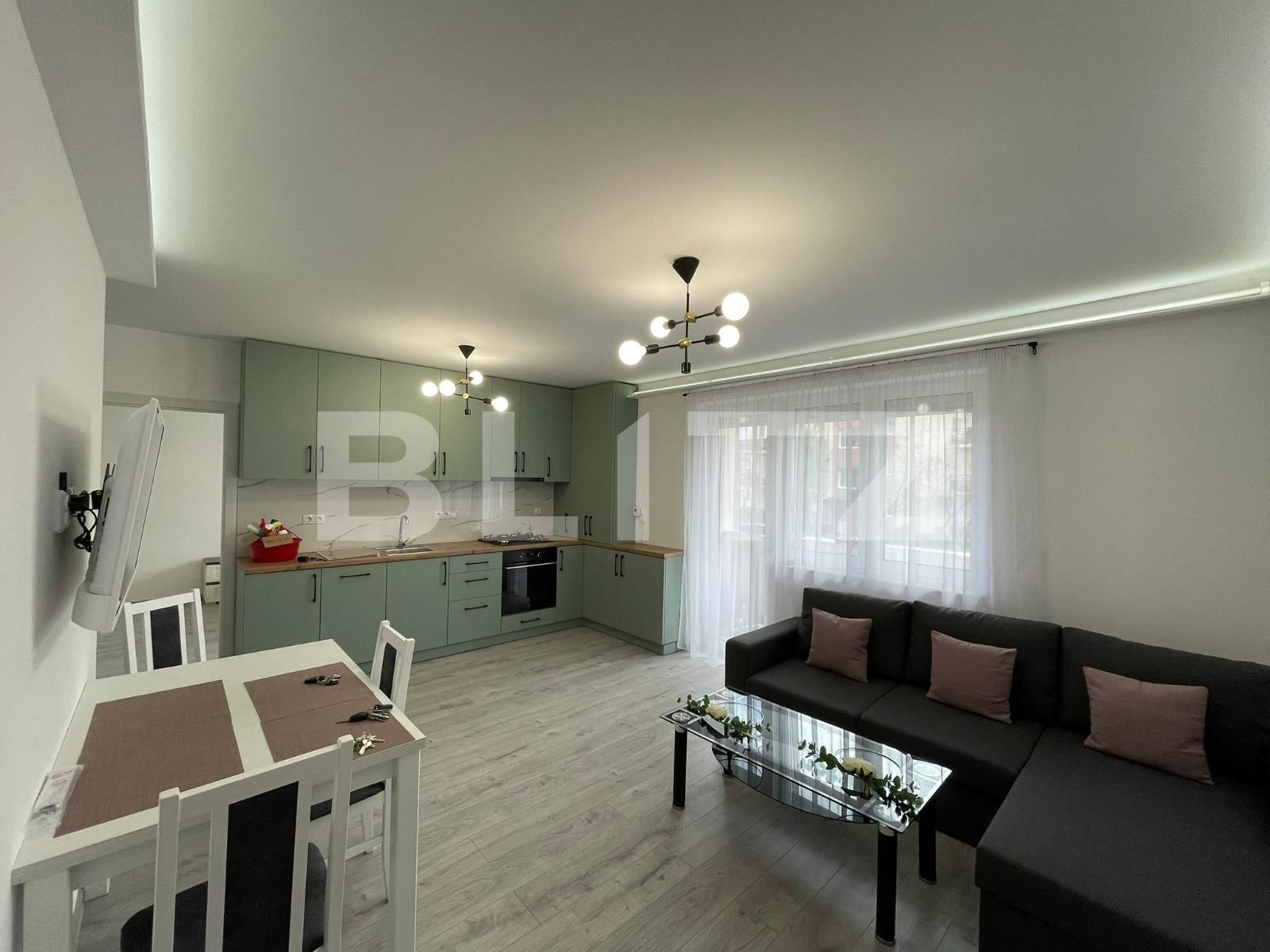 Apartament de închiriat 2 camere Floreşti - 85419AI | BLITZ Cluj-Napoca | Poza1
