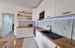 OPORTUNITATE! Apartament de 3 camere, 60 mp, terasa, parcare subterana inclusa, zona Piata 1 Mai 