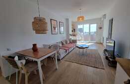 OPORTUNITATE! Apartament de 3 camere, 60 mp, terasa, parcare subterana inclusa, zona Piata 1 Mai 