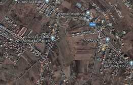 Oportunitate! Scadere de pret! Teren intravilan, 1154 mp, Borhanci 