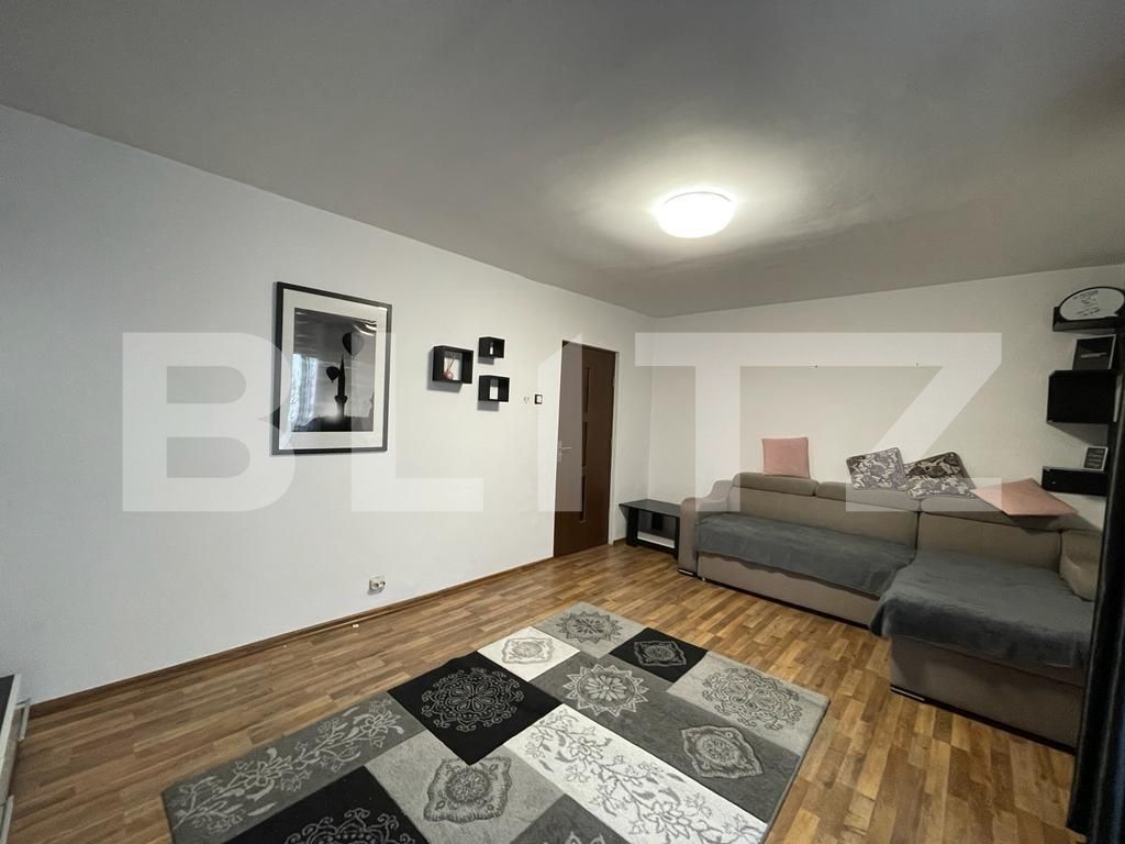 Apartament de închiriat 3 camere Manastur - 85429AI | BLITZ Cluj-Napoca | Poza3