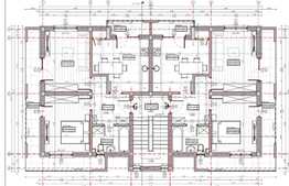 Apartament 2 camere, decomandat, 51 mp, gradina, zona Apahida