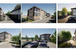 Apartament 2 camere, decomandat, 51 mp, gradina, zona Apahida