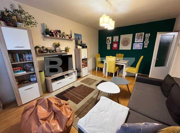 Apartament de vânzare 3 camere Manastur - 85440AV | BLITZ Cluj-Napoca | Poza1